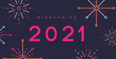 Adiós 2020, bienvenido 2021!